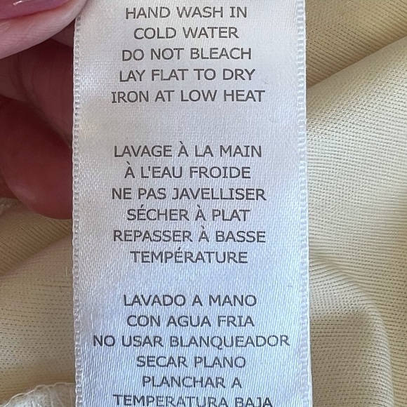 California Moonrise Lace Maxi Skirt, EUC - Picture 7 of 9